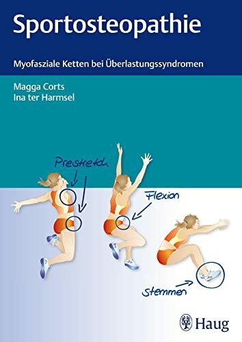 Sportosteopathie: Myofasziale Ketten bei Überlastungssyndromen