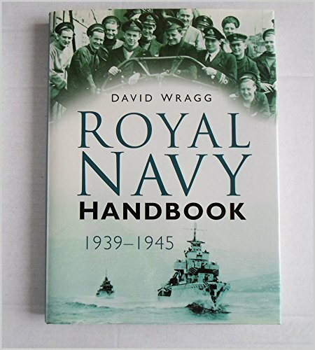 Royal Navy Handbook 1939-1945