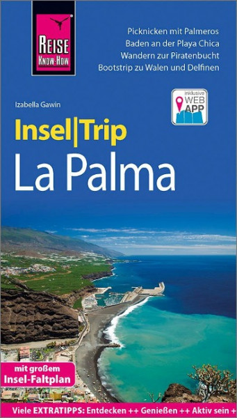 Reise Know-How InselTrip La Palma