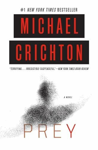 Prey: A Terrifying Technothriller Page-Turner