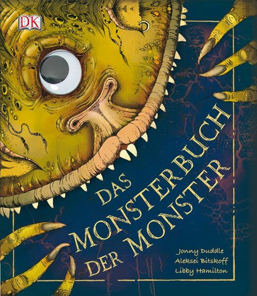 Das Monsterbuch der Monster