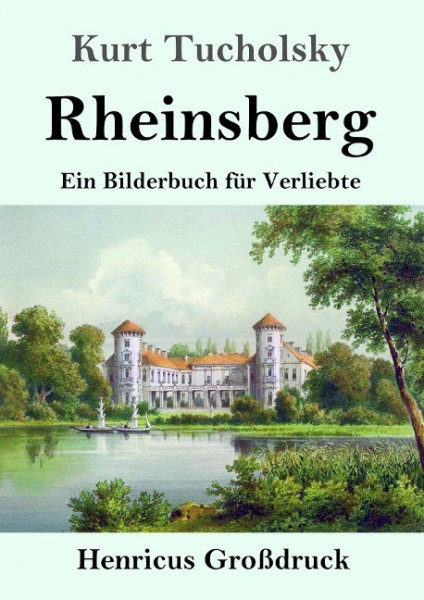 Rheinsberg (Großdruck)