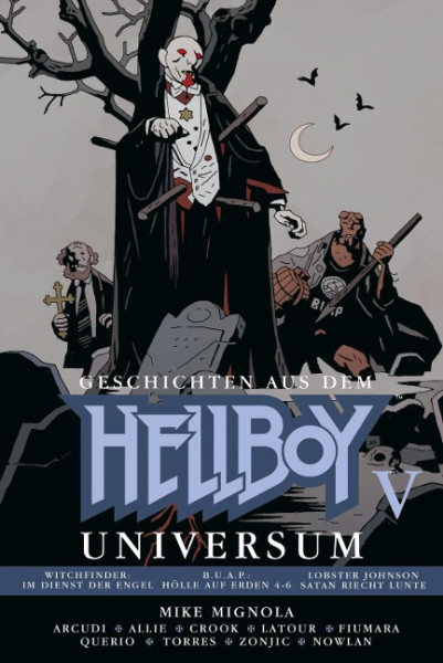 Geschichten aus dem Hellboy-Universum 5