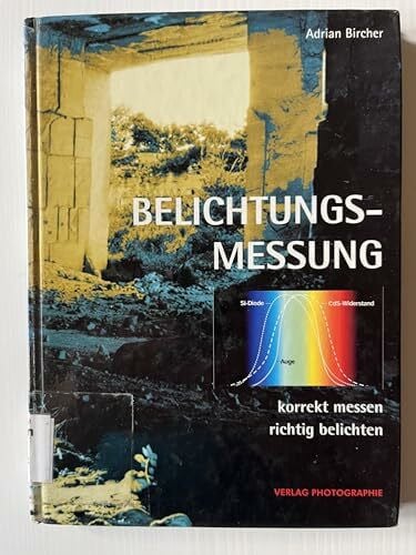 Belichtungsmessung. Korrekt messen, richtig belichten.