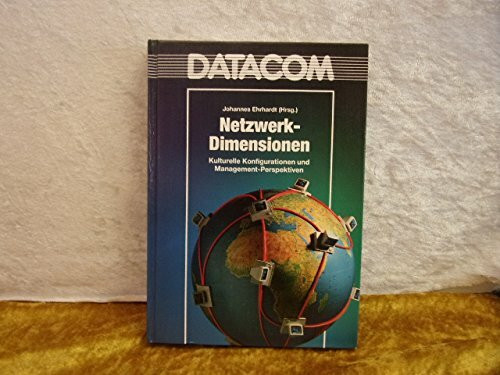 Netzwerk-Dimensionen. Kulturelle Konfigurationen und Managementperspektiven