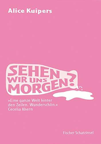 Sehen wir uns morgen? (Kinderbuch Hardcover)