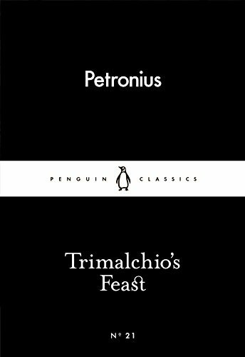 Little Black Classics Trimalchio's Feast