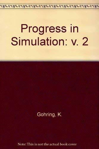 Progress in Simulation: v. 2