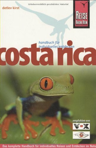 Costa Rica (Reiseführer)
