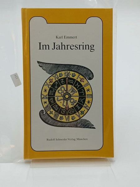 Im Jahresring. Gedichte aus vier Jahreszeiten