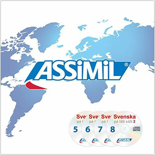 ASSiMiL Schwedisch ohne Mühe - Audio-CDs (Teil 2): Selbstlernkurs für Deutschsprechende - Tonaufnahmen (Lektion 50-100)