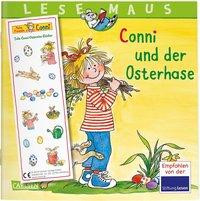 LESEMAUS 77: Conni und der Osterhase