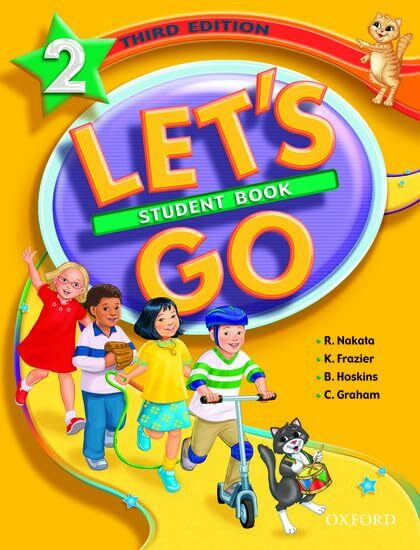 Let's Go: Book 2: Student Book