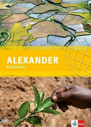 ALEXANDER Schulatlas. Ausgabe Baden-Württemberg: Atlas Klasse 5-10