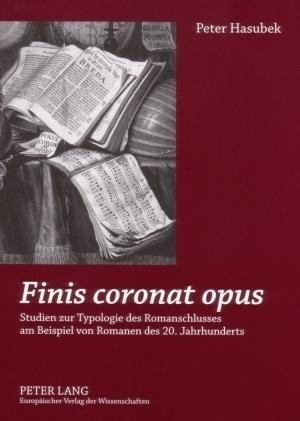 Finis coronat opus