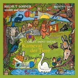 Saint-Saens' "Karneval der Tiere"