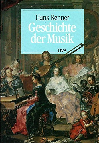 Geschichte der Musik