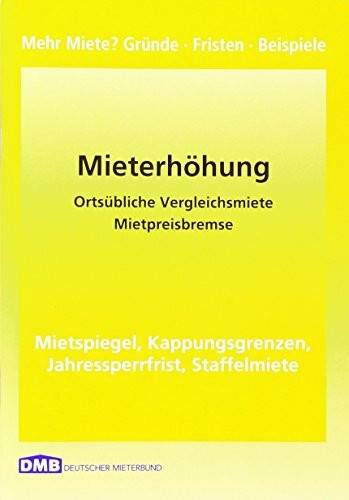 Mieterhöhung