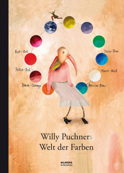 Willy Puchners Welt der Farben