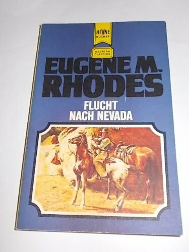 Flucht nach Nevada.