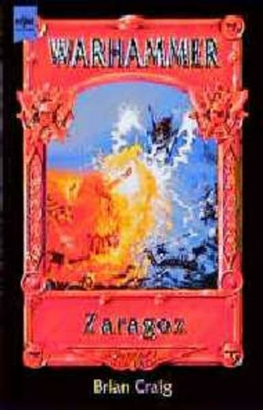 Warhammer / Zaragoz (Heyne Science Fiction und Fantasy (06))