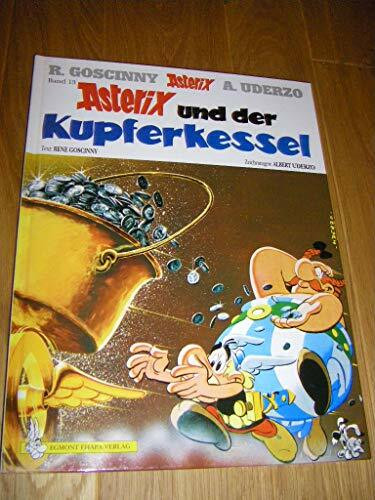 Asterix HC 13 Kupferkessel