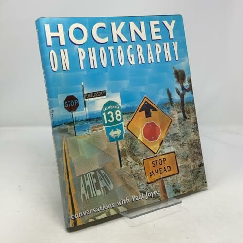 Hockney on Photography: Conversations With Paul Joyce