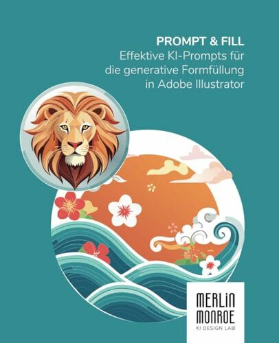Prompt & Fill: Effektive KI-Prompts für die generative Formfüllung in Adobe Illustrator (Adobe Firefly)