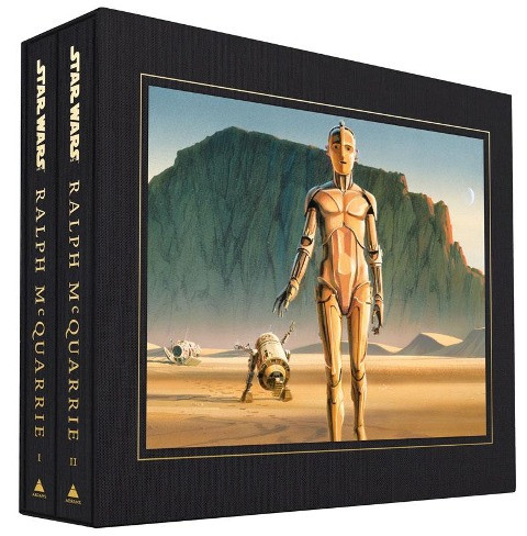 Star Wars Art: Ralph McQuarrie. Limited Edition