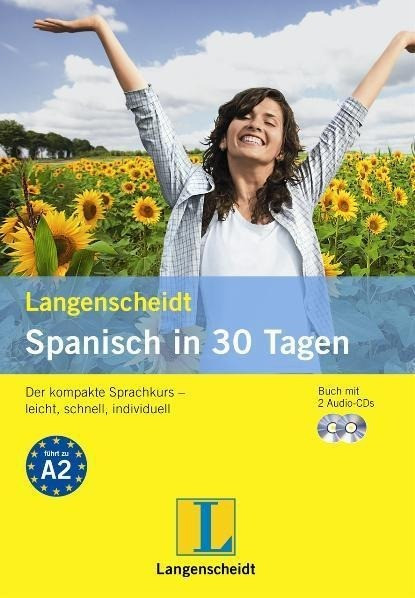 Langenscheidt Spanisch in 30 Tagen