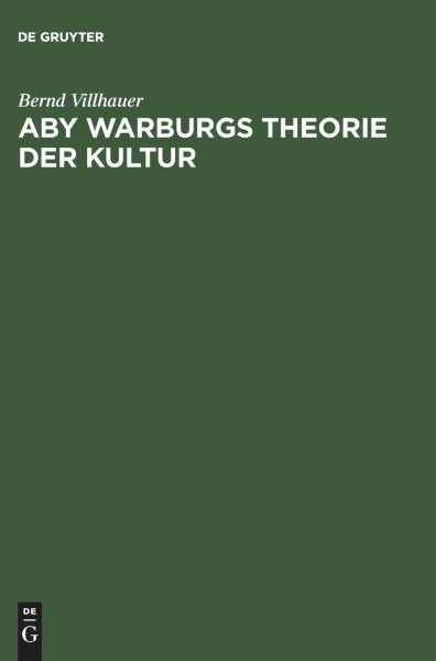 Aby Warburgs Theorie der Kultur: Detail und Sinnhorizont