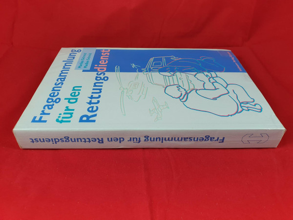 Fragensammlung für den Rettungsdienst