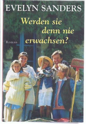 Werden sie denn nie erwachsen?