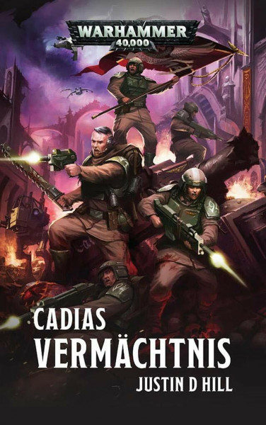 Warhammer 40.000 - Cadias Vermächtnis