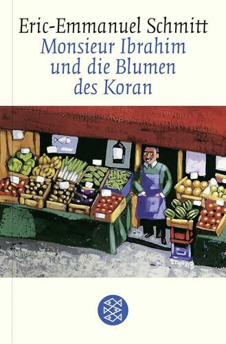 Monsieur Ibrahim und die Blumen des Koran. Erzählung