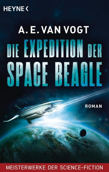 Die Expedition der Space Beagle