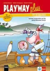 Playway plus. Lehrwerk Arbeitsheft Übergang in Klasse 5