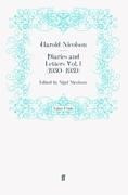 Diaries and Letters Vol. 1 (1930-1939)