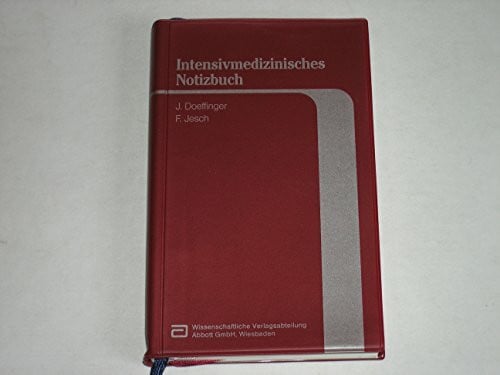 Intensivmedizinisches Notizbuch
