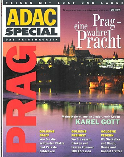 Prag (ADAC Reisemagazin)