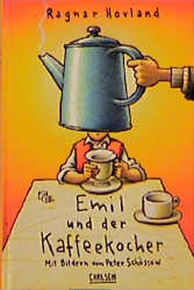 Emil und der Kaffeekocher
