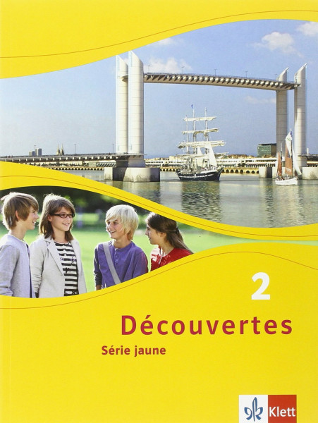 Découvertes 2. Série jaune: Schulbuch (flexibler Einband) 2. Lernjahr: Série jaune (ab Klasse 6) (Découvertes. Série jaune (ab Klasse 6). Ausgabe ab 2012)