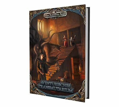 DSA5 - Aventurisches Transmutarium (Hardcover)