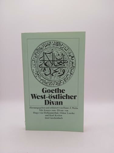 West-östlicher Divan