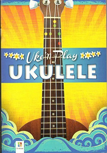 Uke 'n Play Ukulele - Book and CD