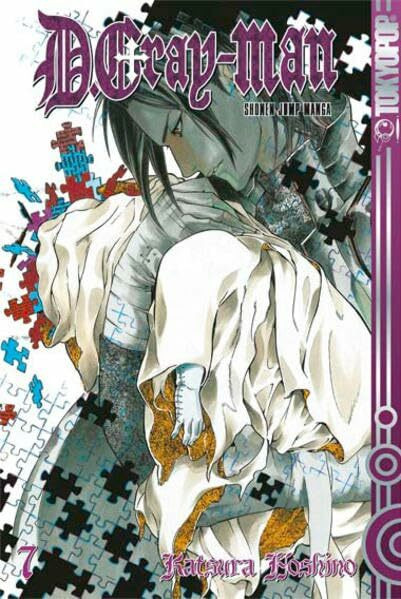 D.Gray-Man 07: Der Zerstörer der Zeit