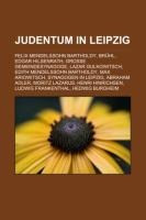 Judentum in Leipzig