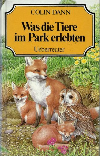 Was die Tiere im Park erlebten