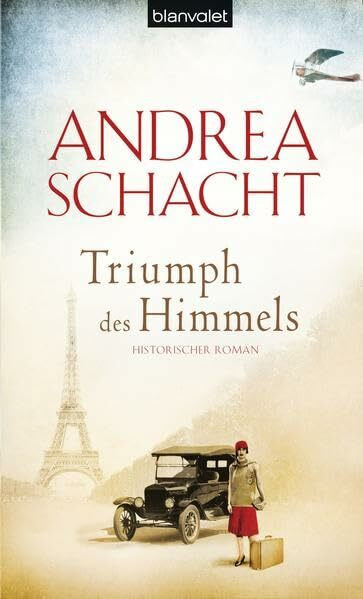 Triumph des Himmels: Historischer Roman: Historischer Roman. Originalausgabe