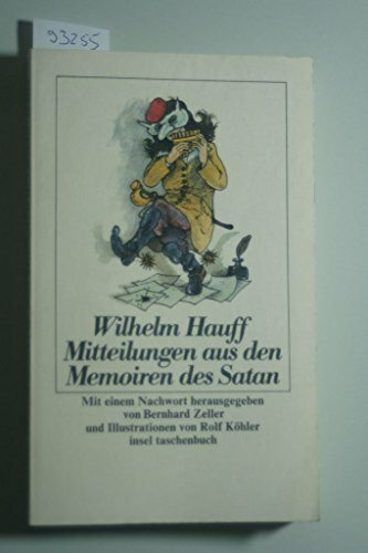 Mitteilungen aus den Memoiren des Satans